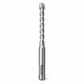 ALPHA 8.0mm x 160mm SDS Plus German Zentro 4 Cutter Masonry Drill Bit