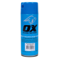 OX Trade Spot Marking Paint Fluro Blue