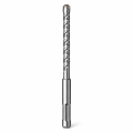 ALPHA 10mm x 260mm SDS Plus German Zentro 4 Cut Masonry Drill Bit